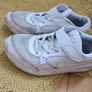 NIKE Air Girls Trainers Image 5