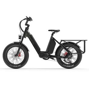 BEZIOR X500 MAX Electric Cargo Bike