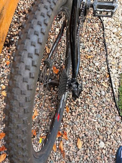 Boardman MTB Comp hardtail mountain bike