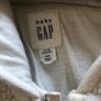 Baby 9-12 GAP Fleece Pramsuit and Converse Booties Image 4