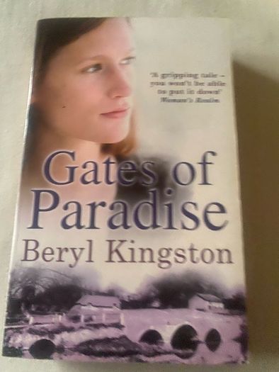 Gates of paradise Book