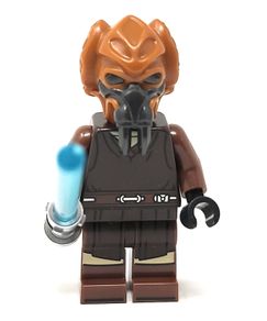 Lego PLO KOON Minifigure Lego Star Wars Lego Minifigure