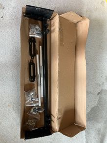 honda civic traction bar