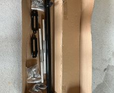 honda civic traction bar