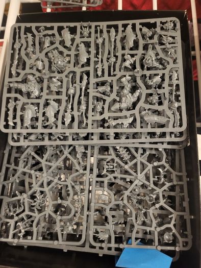 Games Workshop Warhammer AoS Orruk Warclans Iron Jawz Spearhead