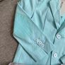 Billy bandit Blazer MINT green 4-5 yrs DPAM shorts Image 2