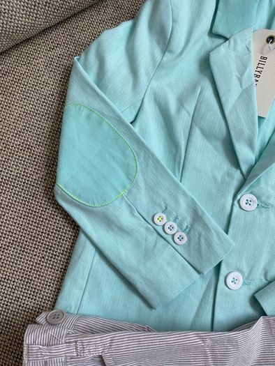 Billy bandit Blazer MINT green 4-5 yrs DPAM shorts