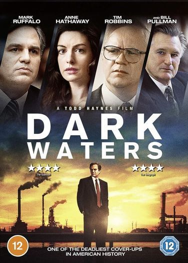 Dark Waters (DVD)