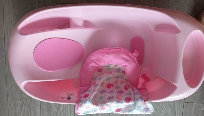 Summer Infant splish N splash Newborn to toddler bath tub