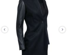 ladies wool coat ALL SAINTS