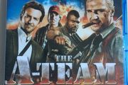 The A-Team [2010] Liam Neeson, Bradley Cooper, Jessica Biel, Quinton Jackson, Sharlto Copley &amp; Patrick Wilson [Blu-ray &amp; DVD Movie]