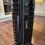Never used Black Tumi 19 degree luggage Image 2