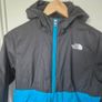 Genuine Kids North Face hooded Jacket Image 2
