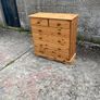 Chest of Drawers - Pine Image 5