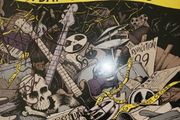 Green Day Demolicious Record Store Day coloured Vinyl - fully signed