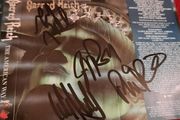 Sacred Reich - The American Way - Cassette - 1990 Dutch Release (fully Autographed)
