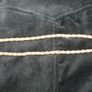 MONET Chain Necklace, 18 inch Gold plated  Chain Image 2