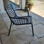 Italian Nardi Outdoor Lounge Chair Image 4