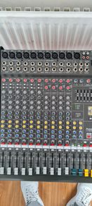 mixer desk
