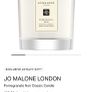 Jo Malone Pomegranate Noir Candle Image 5