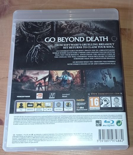 Dark Souls 2