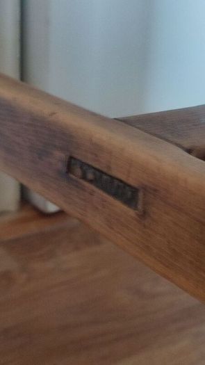 Antique Irish Pine Table Victorian Scullery or Writing Table  Rustic Farmhouse