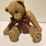 Vintage Kensington Holly Grove Resin Bear Image 9