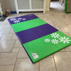 Tumbl Trak gymnastics mat