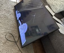 LG 43inch Smart TV