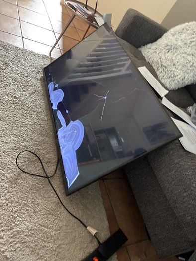 LG 43inch Smart TV