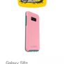 Pink Otter box symettery case for samsung galaxy s8 plus + Image 5