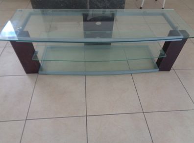 Glass TV Stand for Sale