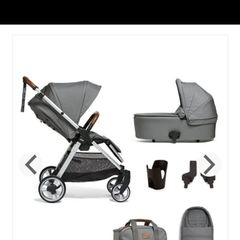 Mamas and Papas Pushchair Flip XT2