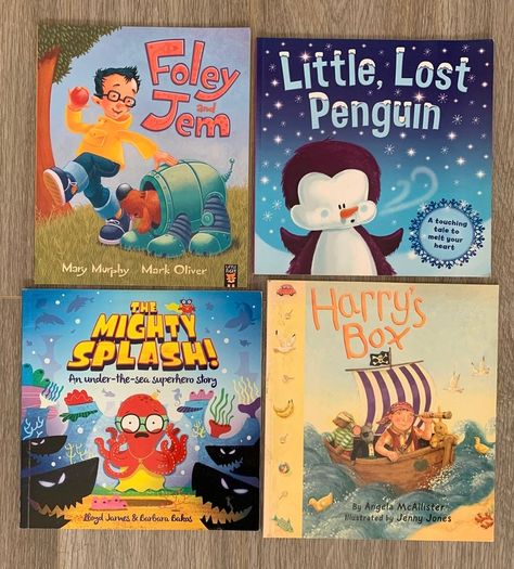 Kids Books - Books for all ages
