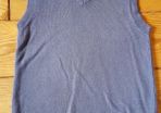Age 4-5 Sleeveless Jumper