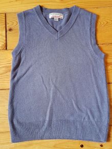Age 4-5 Sleeveless Jumper