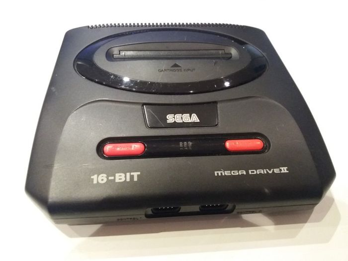 Sega Megadrive II [Free Shipping]