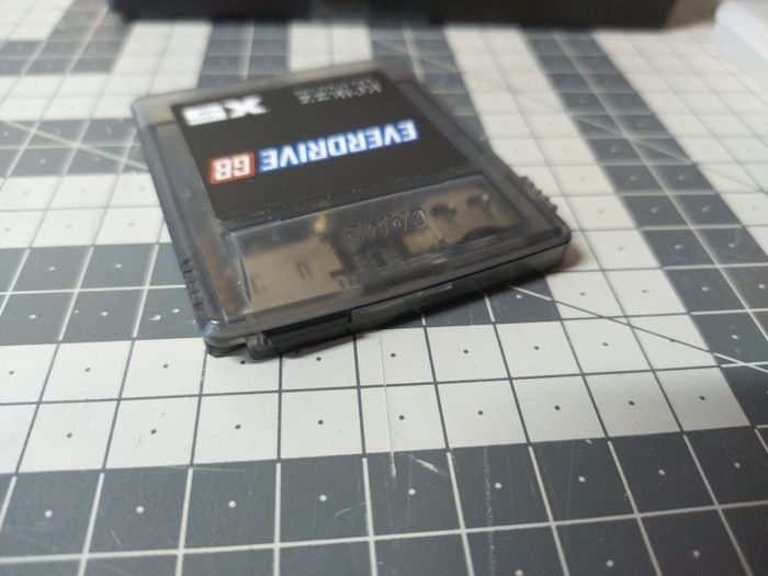 Everdrive GBA X5 (Nintendo Gameboy)