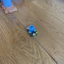 Hot Wheels Mario Kart Bowser Castle Raceway Track Image 3