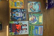 Selection of kids books