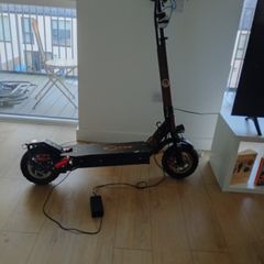 Electric scooter