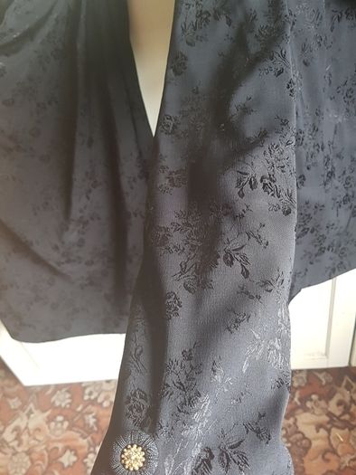 Jacket and skirt set
