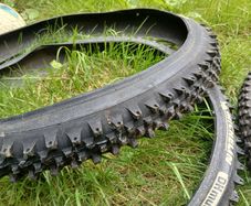 Mtb tyers
