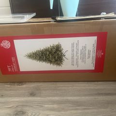 christmas tree with stand