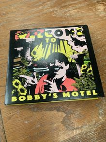 Pottery - Welcome to Bobby's Motel