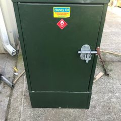 heating oil drum dispenser