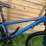 27 inch carrera bikes both clean and perfect working Image 4