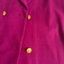 Beautiful magenta Coat Size M Image 6