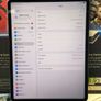 Apple Ipad Air 13" M2 (a2898) 128gb - Space Grey, Wifi Battery Health 100 % Image 6
