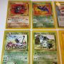 Vintage Pokemon Card Bundles 36 Cards Image 3